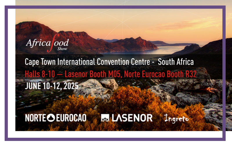 Ingreto at the Africa Food Show 2025!