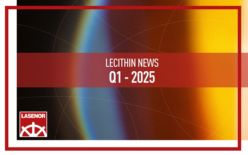 LECITHIN NEWS Q1 2025