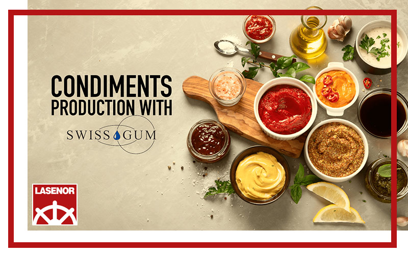Innovative Solutions for Condiments Production