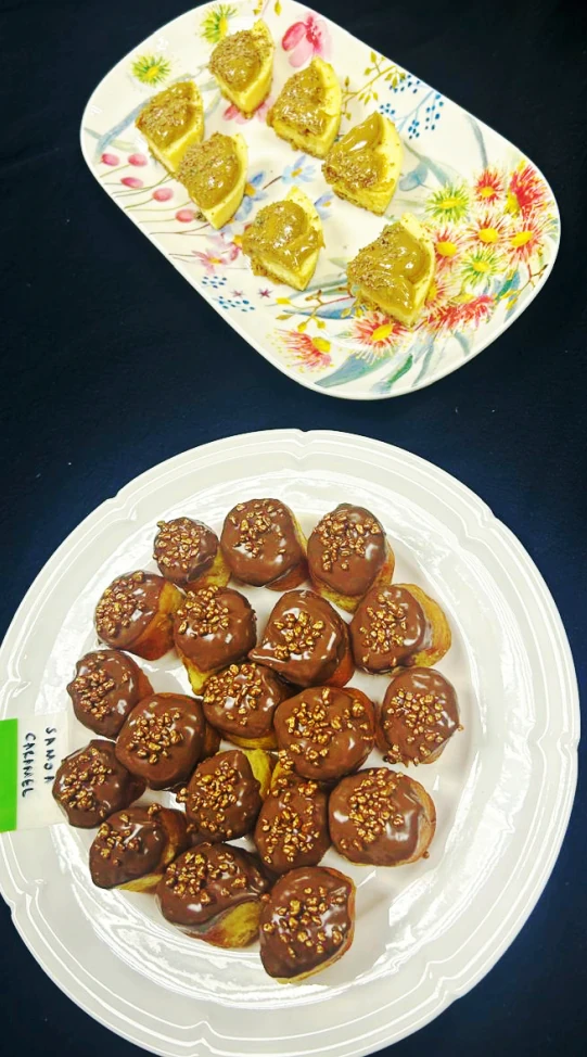 A morning of flavours with Norte-Eurocao