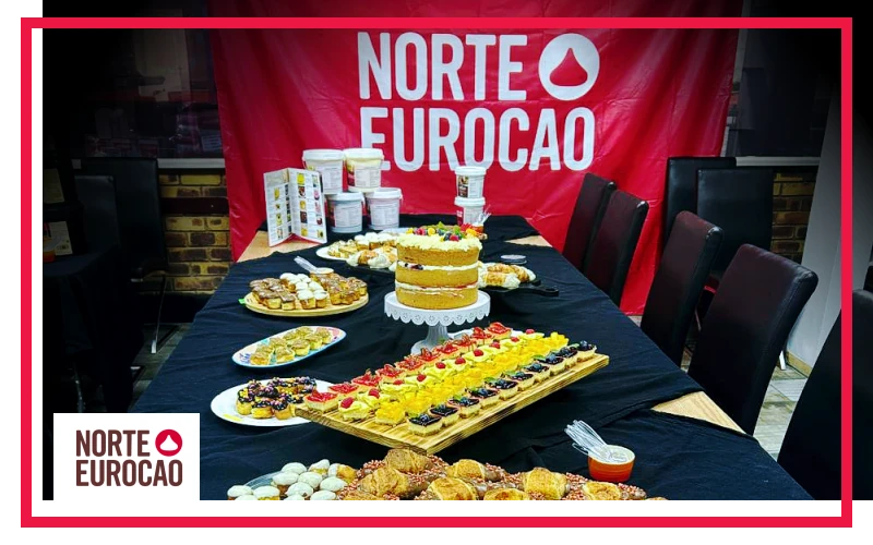 A morning of flavours with Norte-Eurocao