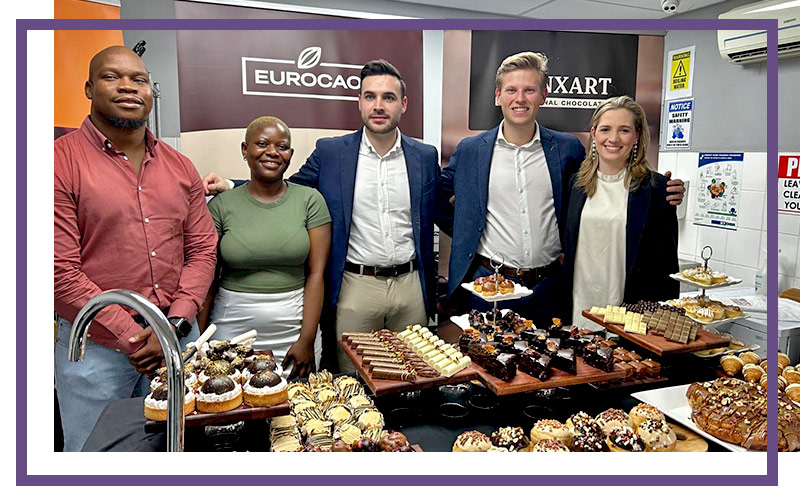 A Sweet Debut for Norte-Eurocao