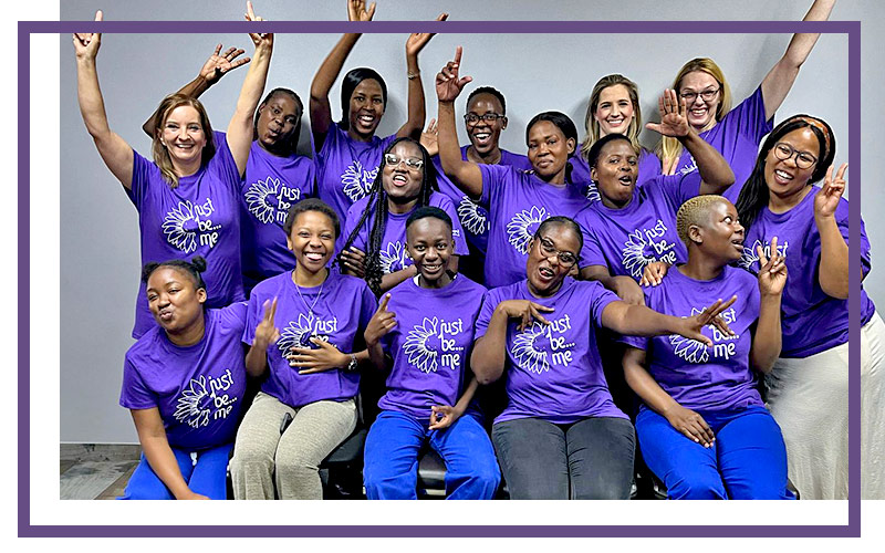 Just Be Me: Ingreto’s Women’s Day Celebration