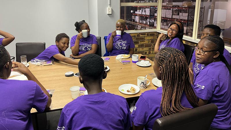 Just Be Me: Ingreto’s Women’s Day Celebration