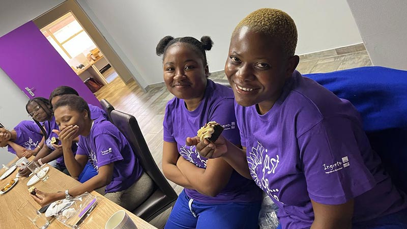 Just Be Me: Ingreto’s Women’s Day Celebration