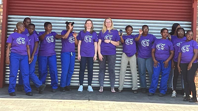 Just Be Me: Ingreto’s Women’s Day Celebration