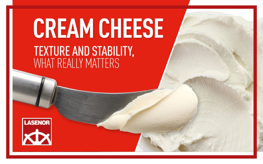 Cream cheese: understanding the main product formats