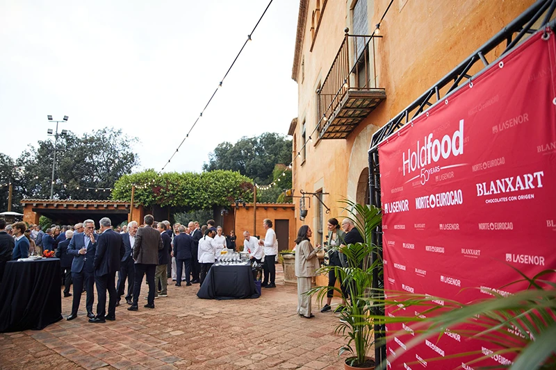 Holdfood Group celebrates its 50th anniversary