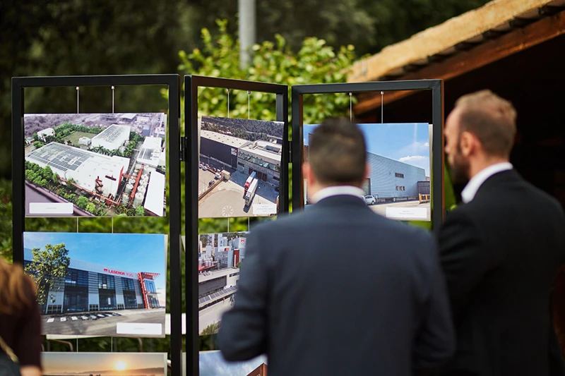 Holdfood Group celebrates its 50th anniversary