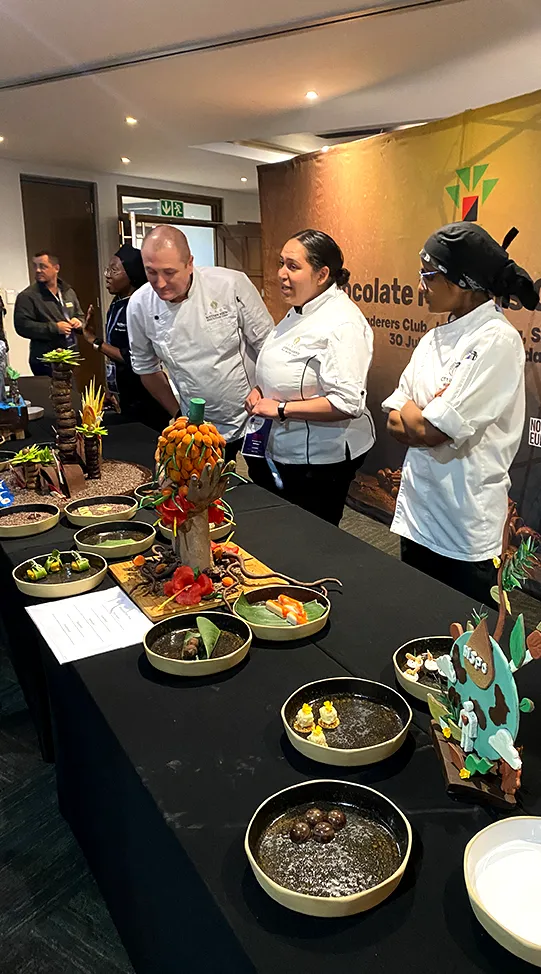 Celebrating Talent and Innovation at Info Chef 2025