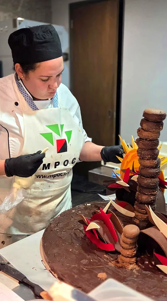 Celebrating Talent and Innovation at Info Chef 2025