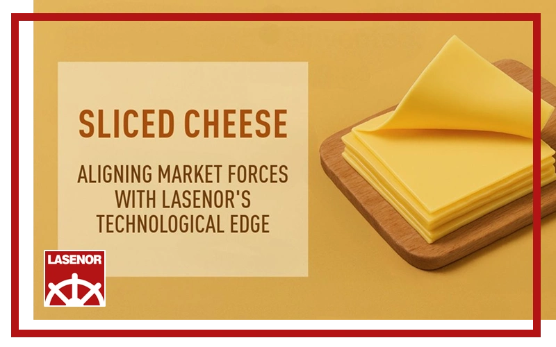 Sliced Cheese: Aligning Market Forces with Lasenor’s Technological Edge